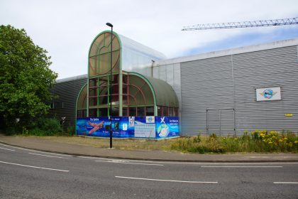 Solent Sky Museum Southampton UK