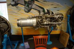 Spectre rocket, de Havilland Aircraft Museum, Salisbury Hall, London Colney, UK