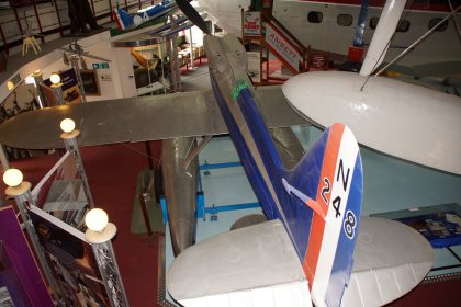 Supermarine S.6A N248 RAF, Solent Sky Museum