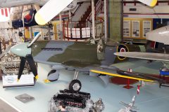 Supermarine Spitfire F.24 PK683 RAF, Solent Sky Museum