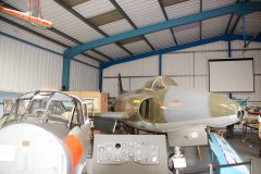 Supermarine Swift FR.5 WK281 RAF, Tangmere Military Aviation Museum