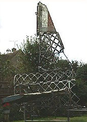 Tail of Vickers Armstrong Wellington 1A