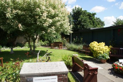 Tangmere Memorial Garden