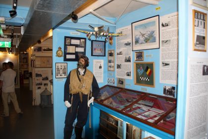 Tangmere Typhoons Display, Tangmere Military Aviation Museum