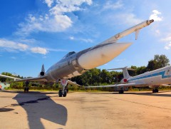 Tupolev Tu-22KPD