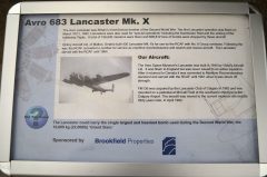 Avro Lancaster Mk.XMP KB895/WL-O RCAF, The Hangar Flight Museum, Galgary