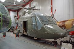 Westland WG30 Series 100 G-BGHF, The Helicopter Museum Weston-super-Mare