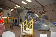 Westland WG30 Series 300 G-HAUL,The Helicopter Museum Weston-super-Mare