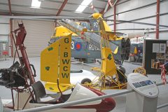 Westland Wessex HAS Mk.3 Barnett J4B G-BWCW, The Helicopter Museum Weston-super-Mare