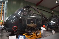 Westland Whirlwind HAS Mk.7 XK940/911/T Royal Navy, The Helicopter Museum Weston-super-Mare