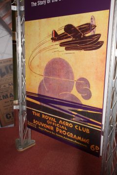 affiche, Solent Sky Museum