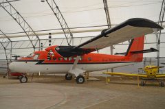 de Havilland DHC-6-100 Twin Otter C-FPAT Kenn Borek Air L.t.d. The Hangar Flight Museum