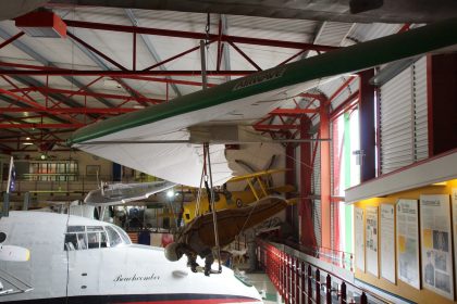 delta, Solent Sky Museum