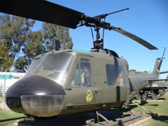 Bell UH-1H Iroquois 69-15472