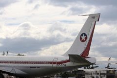 Boeing 707-320B CC-CCG/703 Fuerza Aérea de Chile