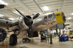 Boeing B-17G Flying Fortress