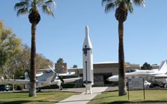 China Lake Museum