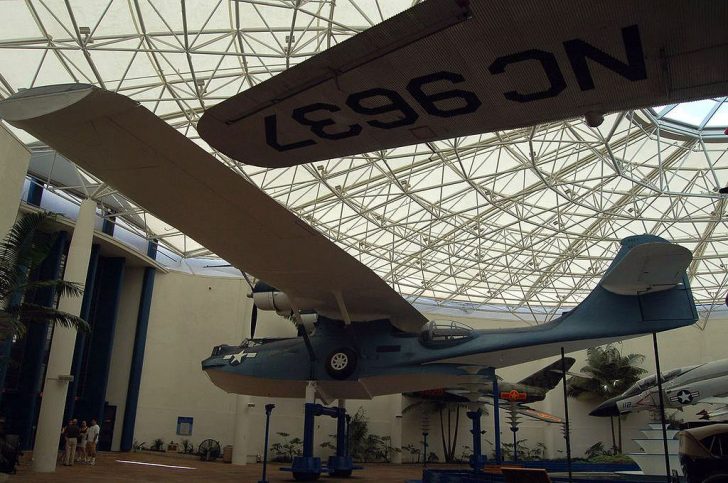 Consolidated PBY-5A Catalina N5590V 48406 US Navy, San Diego Air & Space Museum