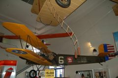 Consolidated PT-1 Trusty N1926M 6 US Army, San Diego Air & Space Museum