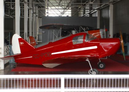 Culver Cadet LFA CC-PDB Museo Nacional Aeronautico y Del Espacio