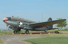 Curtis C-46D Commando 44-77575/13