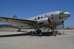 Curtiss C-46F Commando