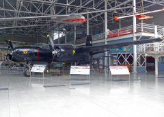 Douglas B-26D Invader 840 Museo Nacional Aeronautico y Del Espacio