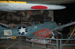 Douglas SBD-4 Dauntless 06900/24 US Navy, San Diego Air & Space Museum