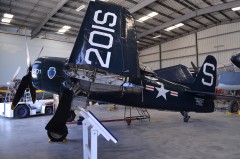 Grumman F8F-2 Bearcat