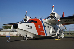 Grumman HU-16E Albatross 7209