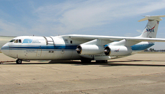 Lockheed 300-50A-01 Starlifter N714NA