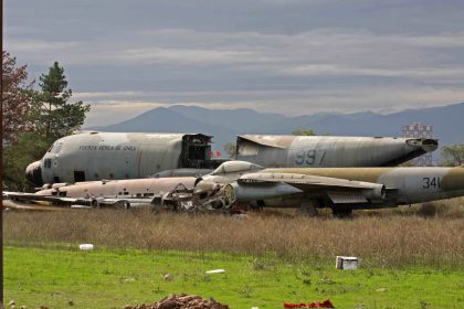 Lockheed C-130B Hercules 997 Fuerza Aérea de Chile | picture Andy Davey