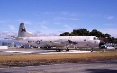 Lockheed P-3A Orion