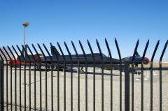 Lockheed SR-71A Blackbird