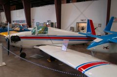 Mooney M18C Mite N18CX, Planes of Fame Air Museum, Grand Canyon Valle Airport, AZ