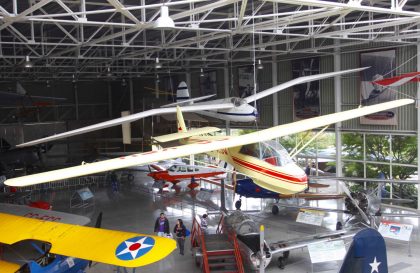 Museo Nacional Aeronautico y Del Espacio