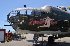 North American B-25J Mitchell