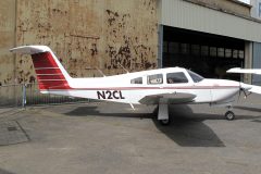 Piper PA-28RT-201 Arrow IV N2CL Museo Nacional Aeronautico y Del Espacio