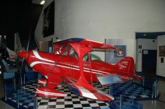 Pitts S-1-S Special N4HS, San Diego Air & Space Museum