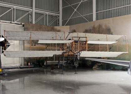 Voisin Model 1910 Museo Nacional Aeronautico y Del Espacio