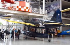 Vought OS2U-3 Kingfisher 314 Museo Nacional Aeronautico y Del Espacio