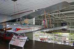 de Havilland DH.60X Gipsy Moth 32 Museo Nacional Aeronautico y Del Espacio