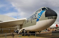 Wings Over the Rockies Boeing RB-52B Stratofortress 52-0005