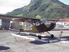 Cessna O-1A Bird Dog 51-7312