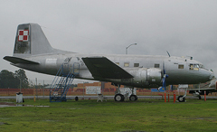 Pacific Coast Air Museum Ilyushin Il-14P N606RR/0606