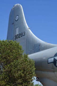 Boeing KC-97L Stratotanker 53-0283 US Air Force Airplane Restaurant, Colorado Springs | picture Les Spearman