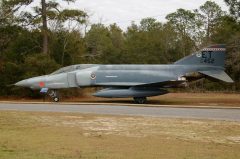 McDonnell Douglas RF-4C Phantom II 67-0452 ET USAF, Air Force Armament Museum