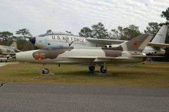 Mikoyan-Gurevich MiG-21F-13 85 Sovjet Air Force, Air Force Armament Museum