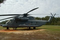 Sikorsky MH-53M Pave Low IV 73-1652 USAF, Air Force Armament Museum