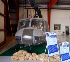 Bell UH-1V Iroquois 66-16138 US Army, Valiant Air Command Warbird Museum, Titusville, FL 